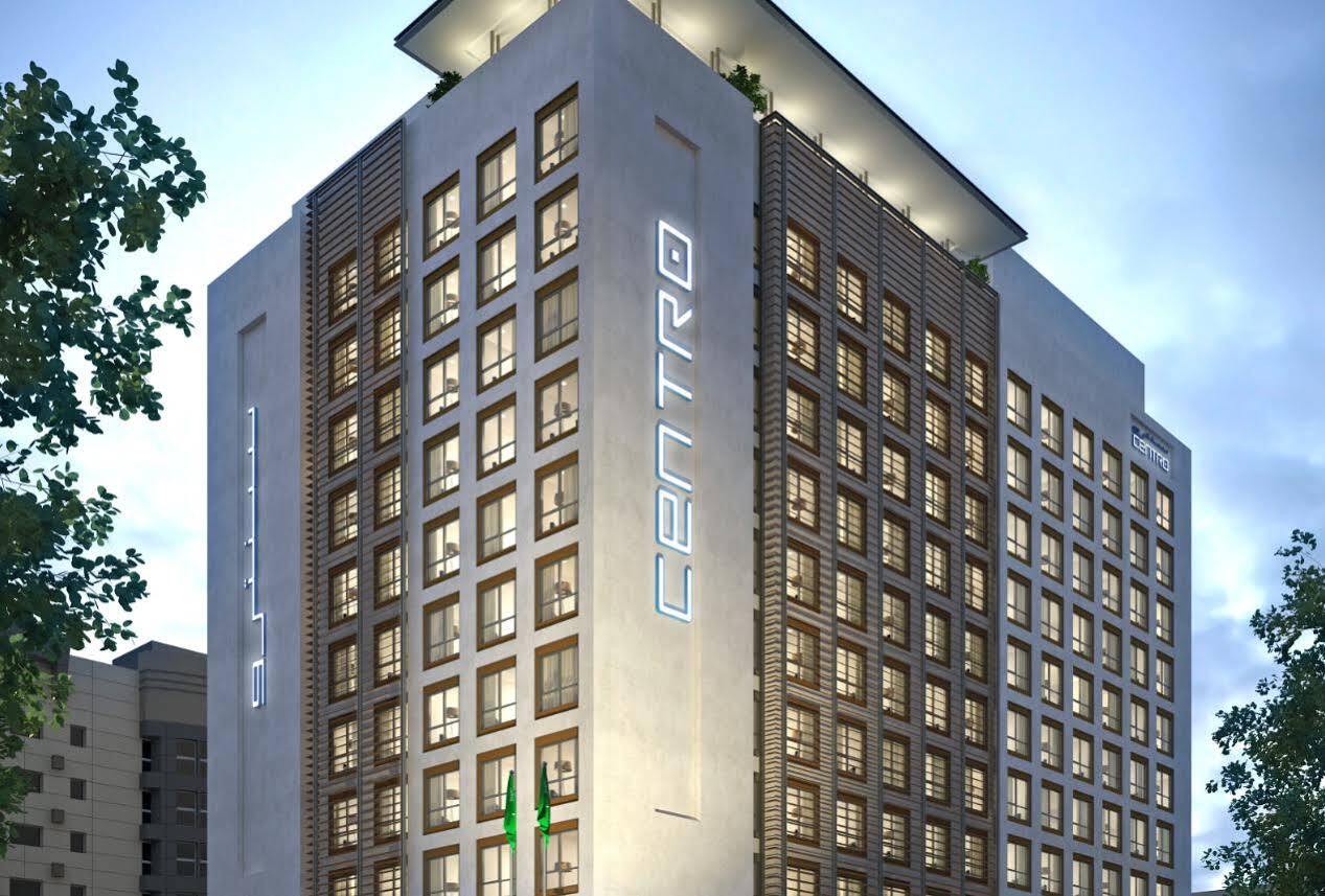 Centro Shaheen Jeddah By Rotana Hotel Exterior photo